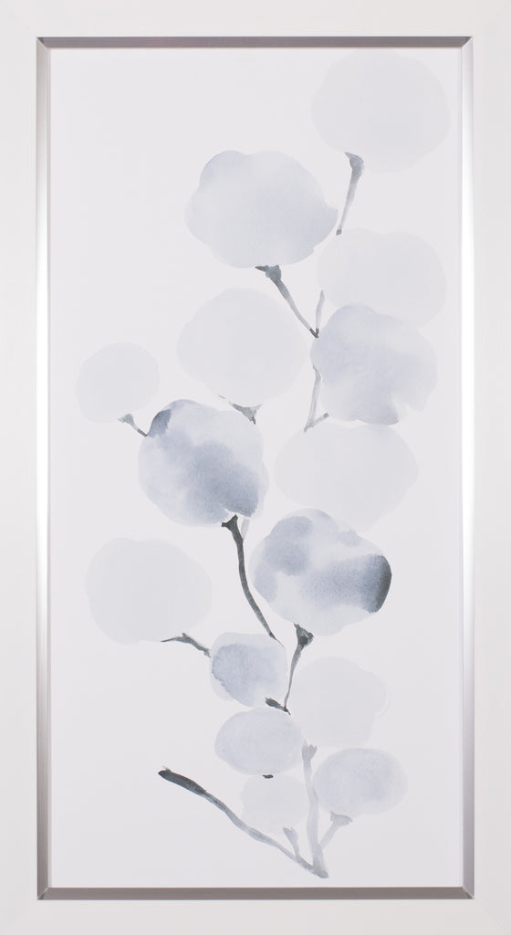 Art Effects Gray Botanical I Wall Art by Jos� Alvarez