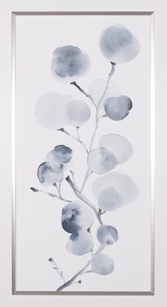 Art Effects Gray Botanical II Wall Art by Jos� Alvarez