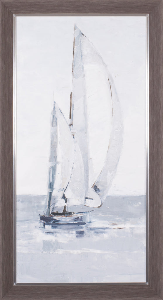 Art Effects Grey Seas II Wall Art by Ethan Harper