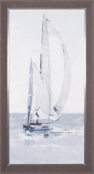 Art Effects Grey Seas II Wall Art by Ethan Harper