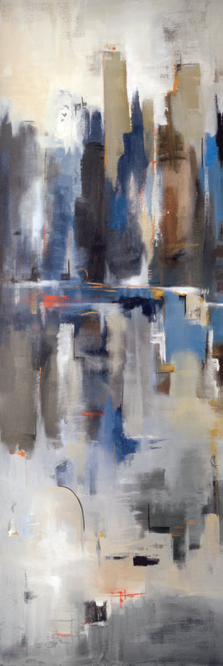 Art Effects Harbor View I Wall Art by Victoria Jackson