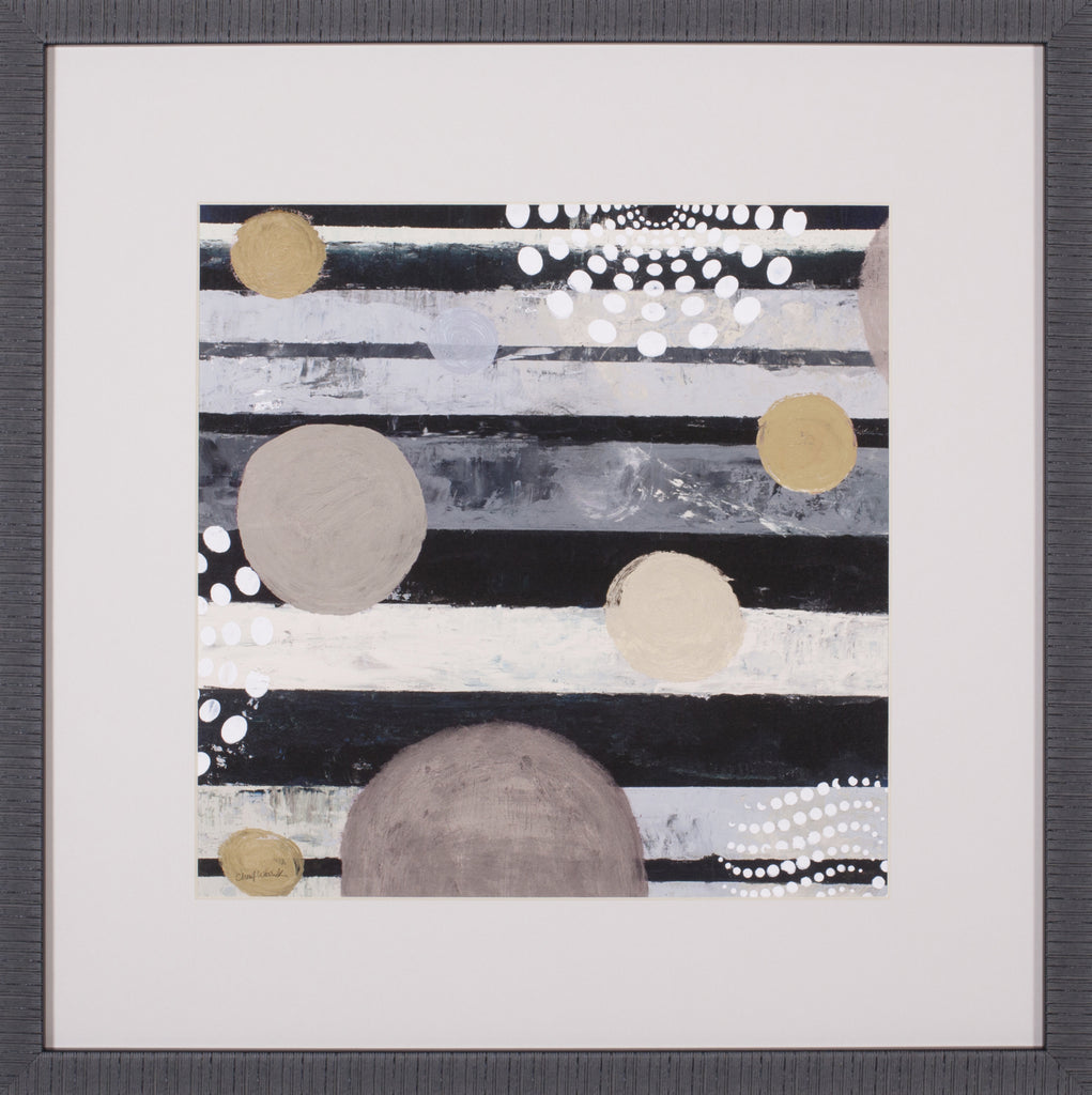 Art Effects Harmony II Achroma Wall Art by Cheryl Warrick