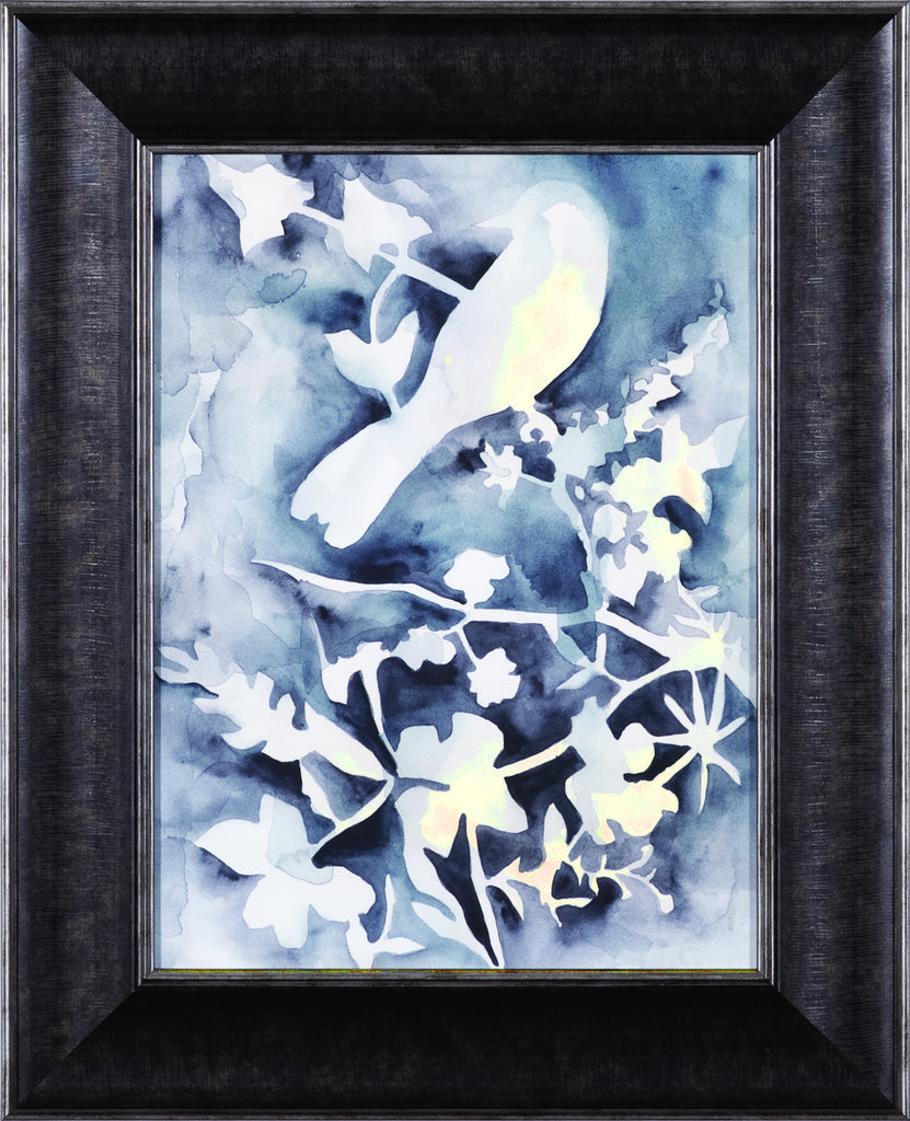 Art Effects Hedgerow II Wall Art by Chariklia Zarris