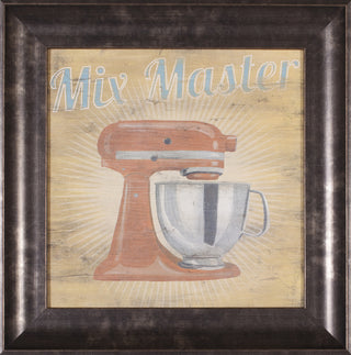 Art Effects Hip Kitchen III Wall Art by June Erica Vess