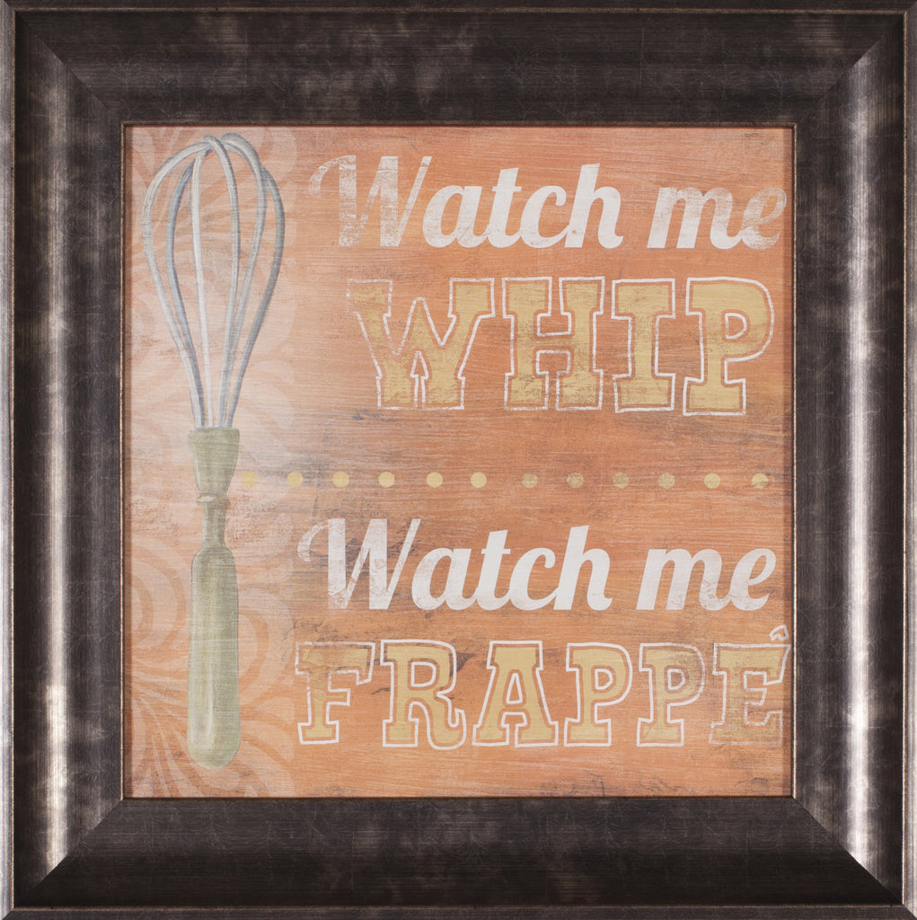 Art Effects Hip Kitchen IV Wall Art by June Erica Vess