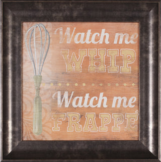 Art Effects Hip Kitchen IV Wall Art by June Erica Vess