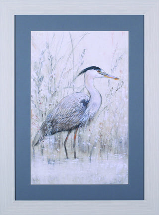 Art Effects Hunt In Shallow Waters I Wall Art by Tim O'Toole