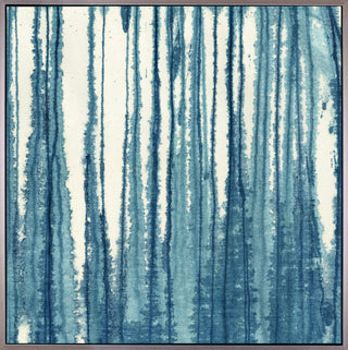 Art Effects Indigo Muse I Wall Art by Renee W Stramel
