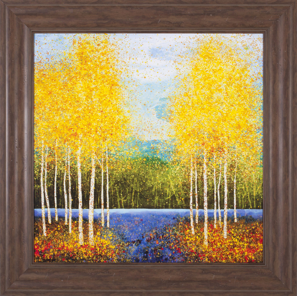 Art Effects Inlet Grove Wall Art by Melissa Graves-Brown