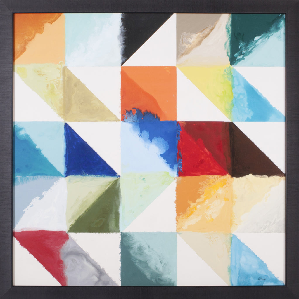 Art Effects International I Wall Art by Randy Hibberd