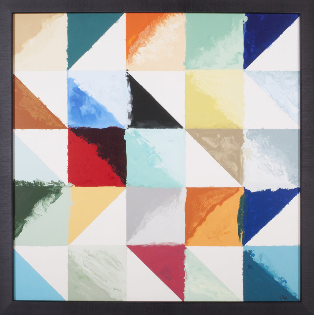 Art Effects International II Wall Art by Randy Hibberd