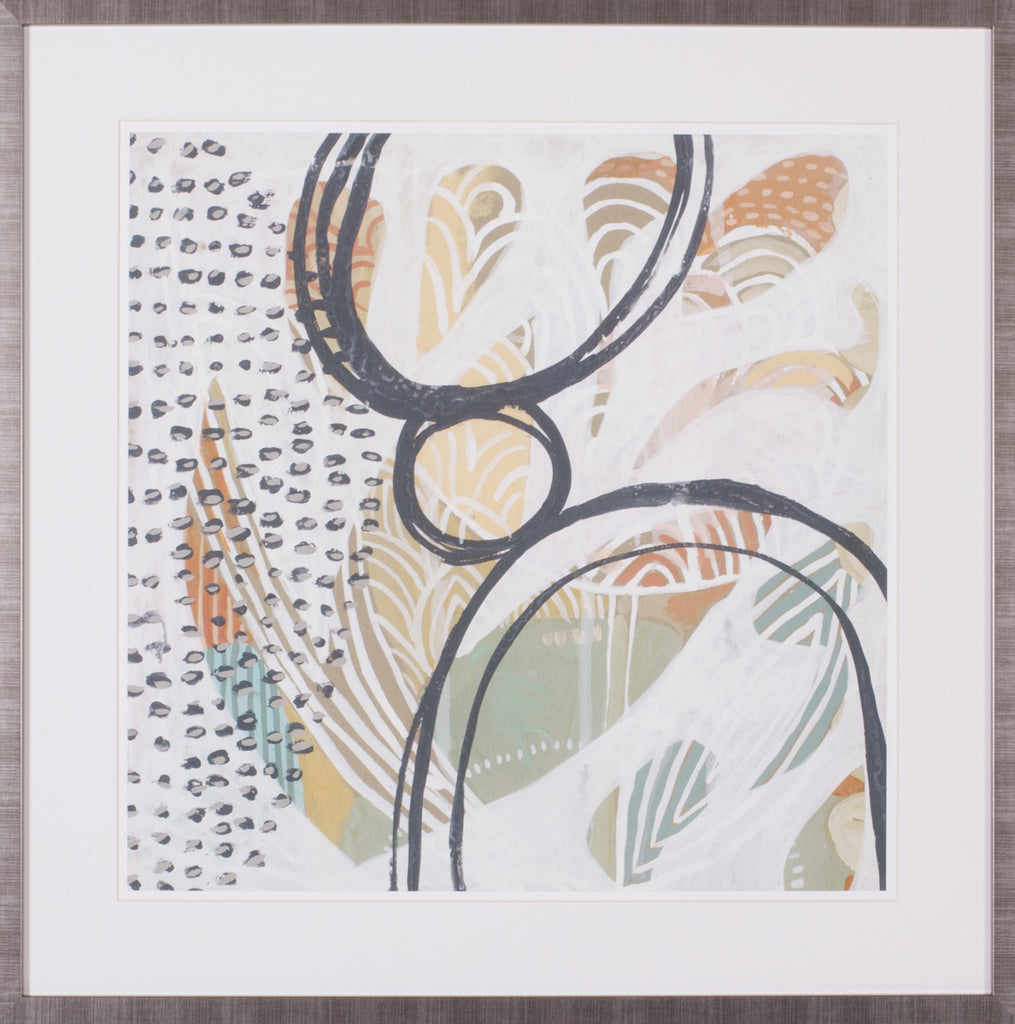 Art Effects Interval I Wall Art by Chariklia Zarris