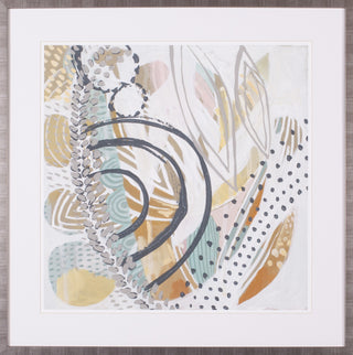 Art Effects Interval II Wall Art by Chariklia Zarris