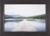 Art Effects Into The Lake Wall Art by Seven Trees Design