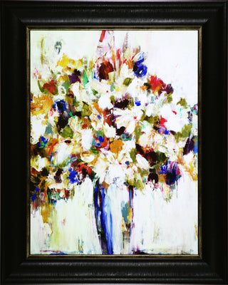 Art Effects Jubilant Wall Art by Lisa Ridgers