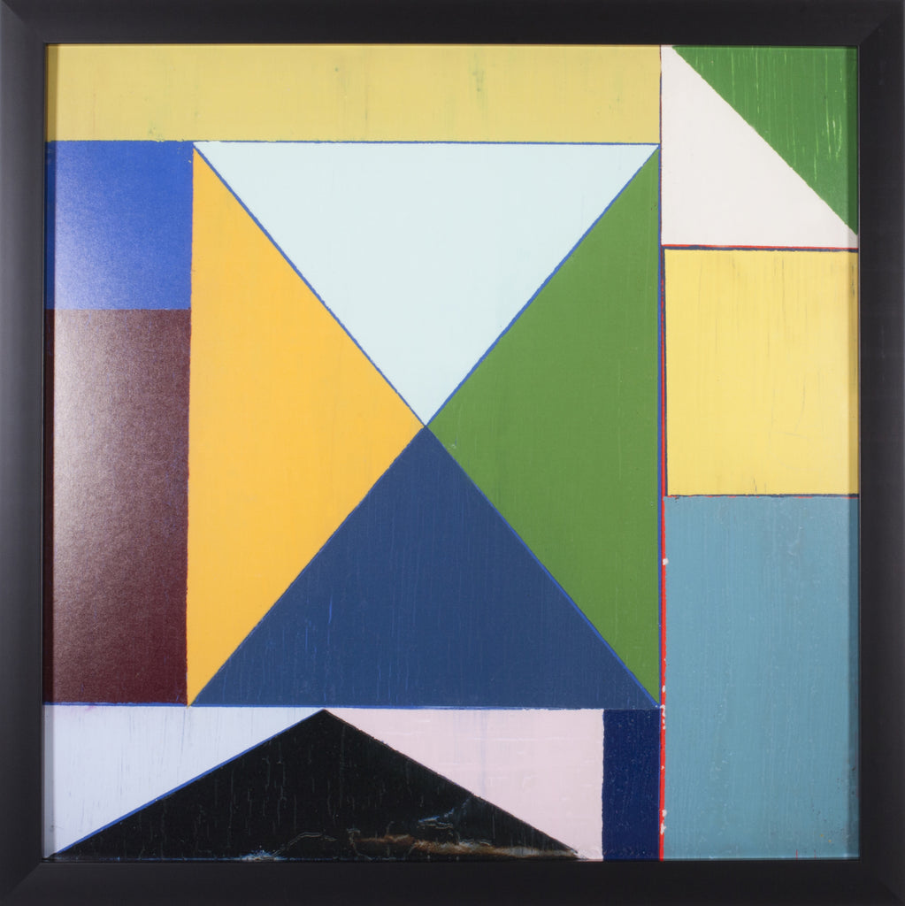 Art Effects Junction I Wall Art by Alicia LaChance