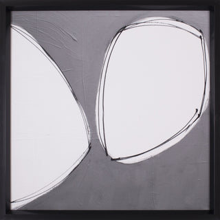 Art Effects Kiss Wall Art by Cathe Hendrick