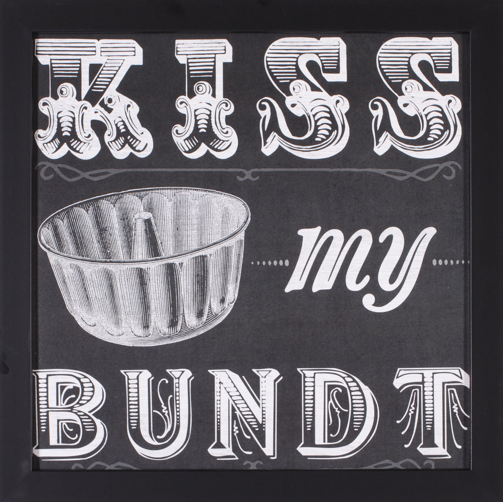 Art Effects Kitchen Sass II Wall Art by June Erica Vess