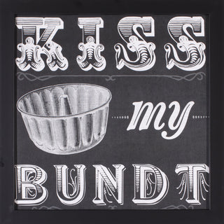 Art Effects Kitchen Sass II Wall Art by June Erica Vess