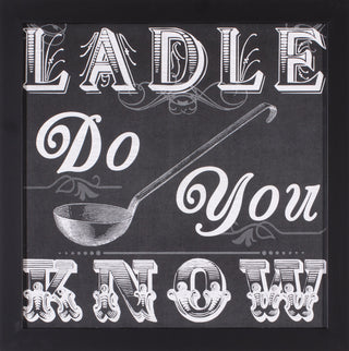 Art Effects Kitchen Sass IV Wall Art by June Erica Vess