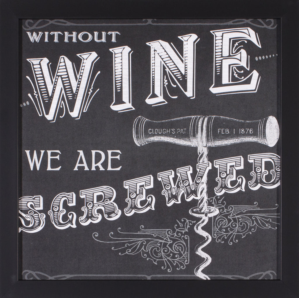 Art Effects Kitchen Sass V Wall Art by June Erica Vess