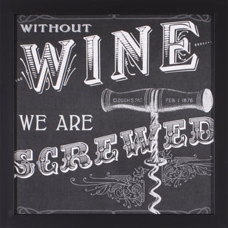 Art Effects Kitchen Sass V Wall Art by June Erica Vess