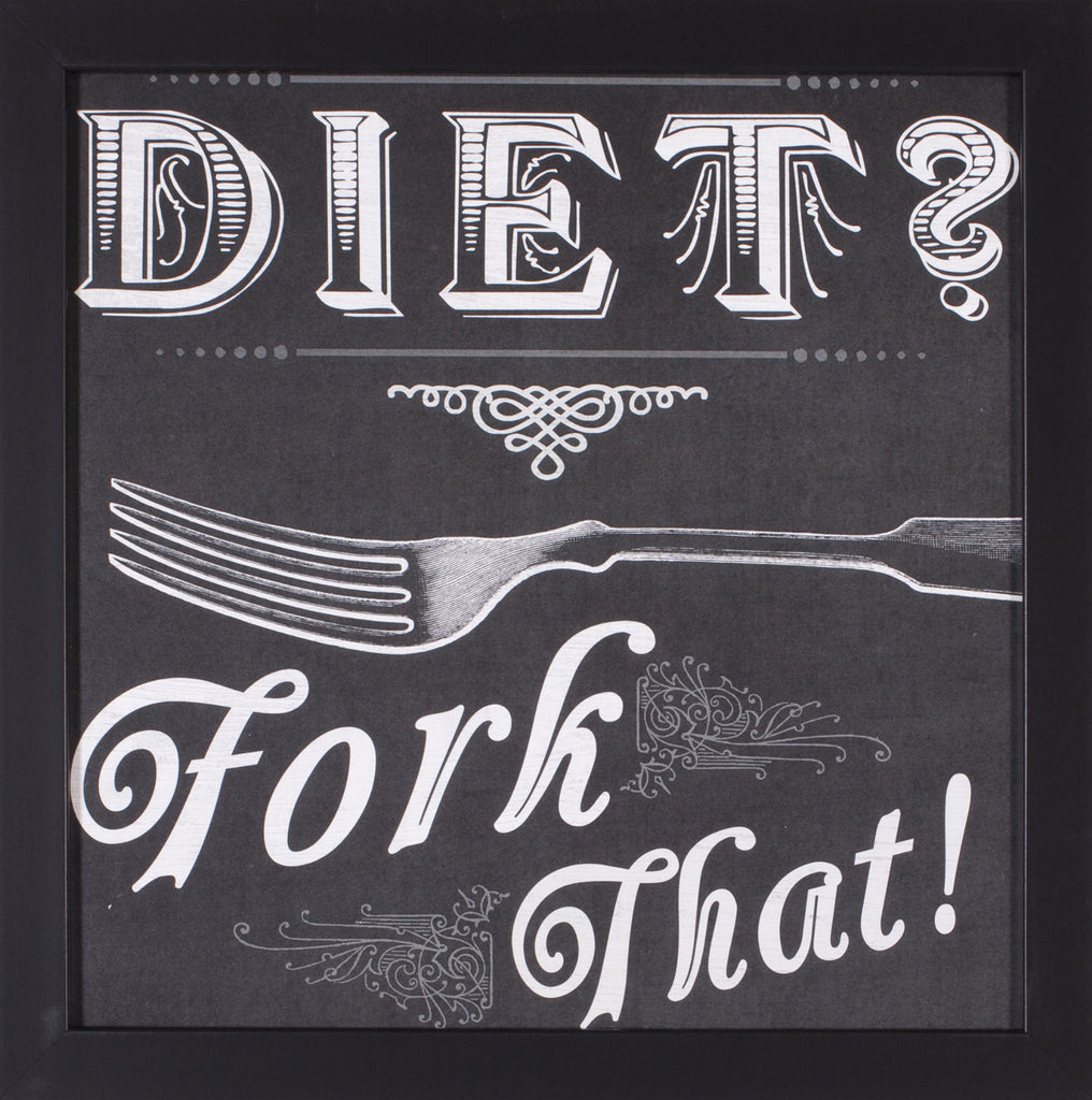 Art Effects Kitchen Sass VI Wall Art by June Erica Vess