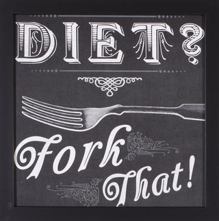 Art Effects Kitchen Sass VI Wall Art by June Erica Vess