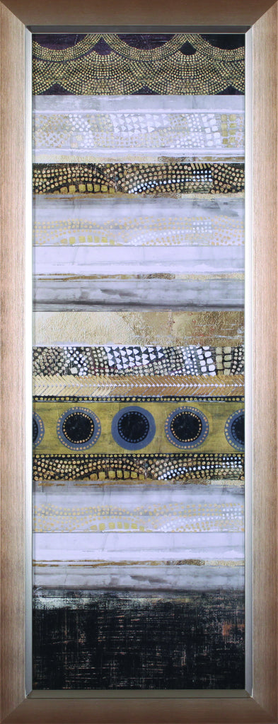 Art Effects Klimt Dots I Wall Art by Tom Reeves