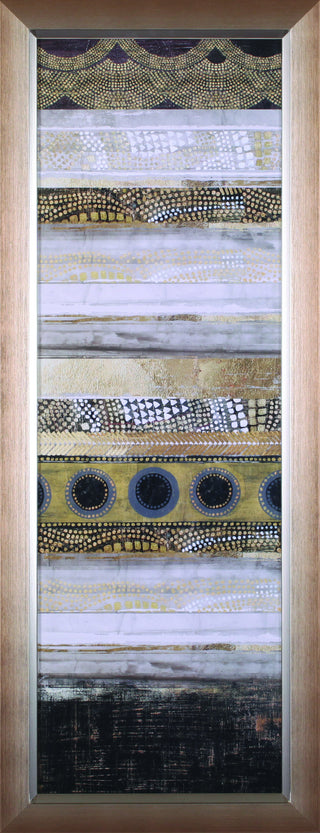 Art Effects Klimt Dots I Wall Art by Tom Reeves