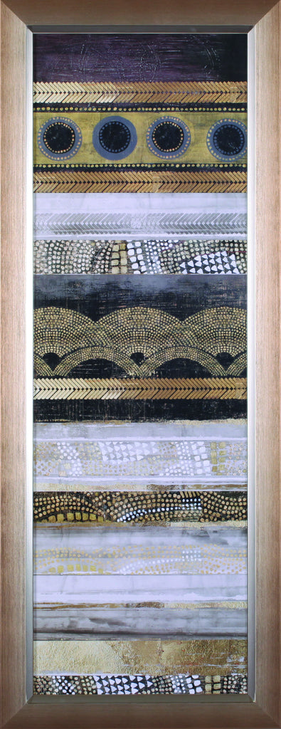 Art Effects Klimt Dots II Wall Art by Tom Reeves