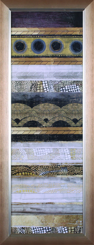 Art Effects Klimt Dots II Wall Art by Tom Reeves