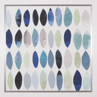 Art Effects Leaf Abstract I Wall Art by PI Studio