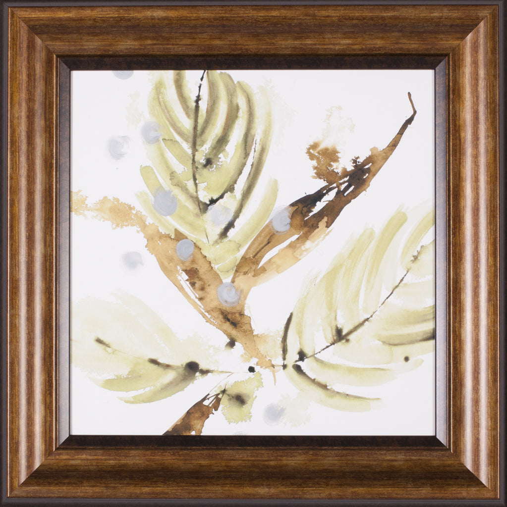 Art Effects Leaf Canopy I Wall Art by Liz Jardine