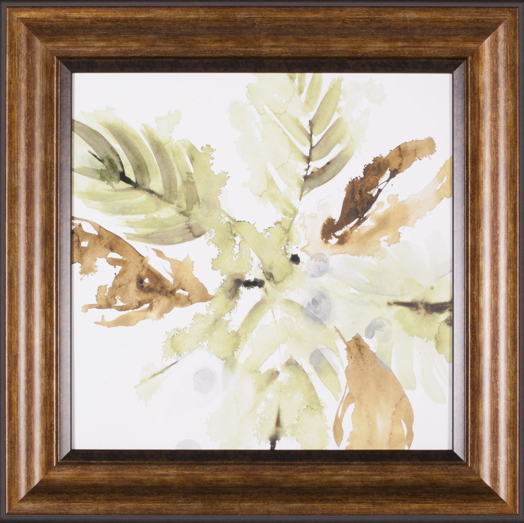 Art Effects Leaf Canopy II Wall Art by Liz Jardine
