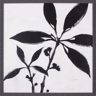 Art Effects Leaves I Wall Art by Liz Jardine