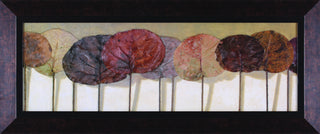 Art Effects Leaves Show I Wall Art by Patricia Pinto