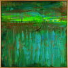 Art Effects Lime Slice I Wall Art by Liz Jardine