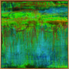 Art Effects Lime Slice II Wall Art by Liz Jardine