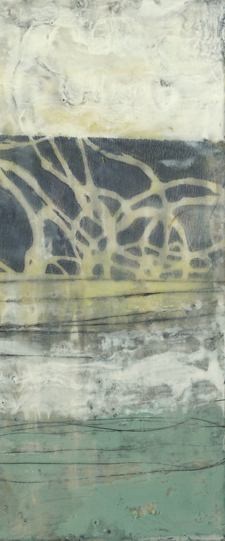 Art Effects Lines and Waves II Wall Art by Jennifer Goldberger