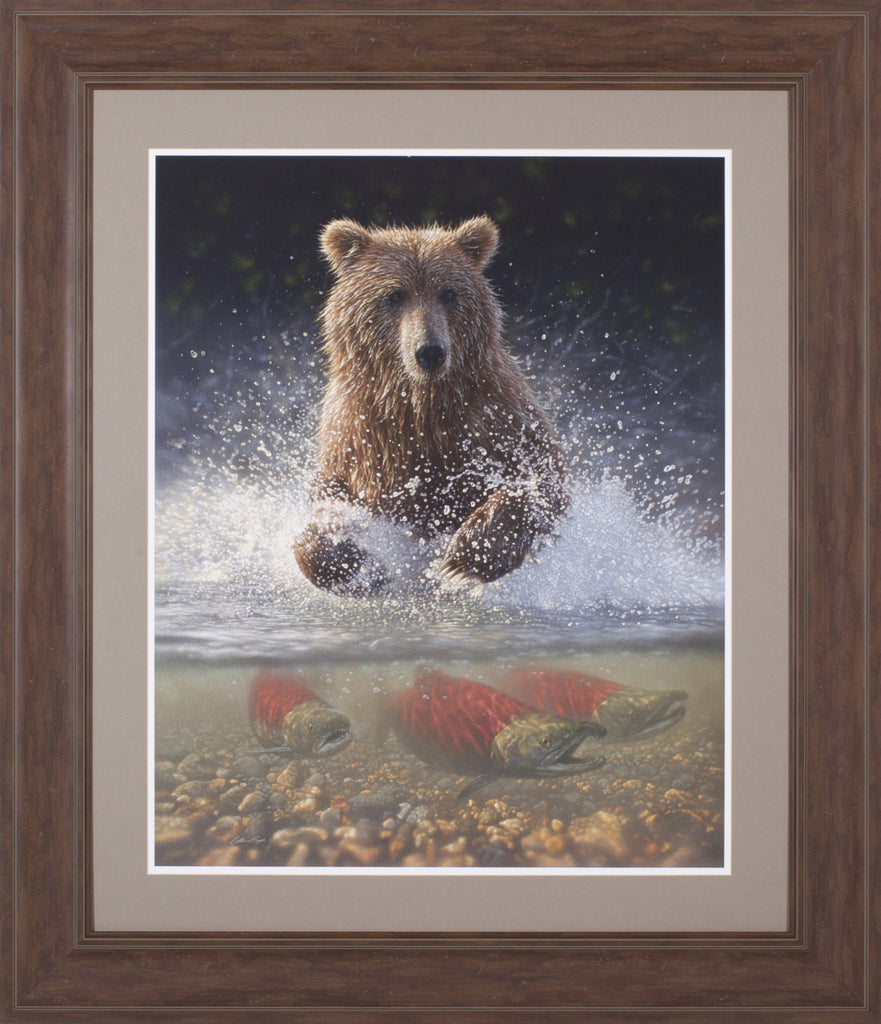 Art Effects Lucky Hole Wall Art by Collin Bogle