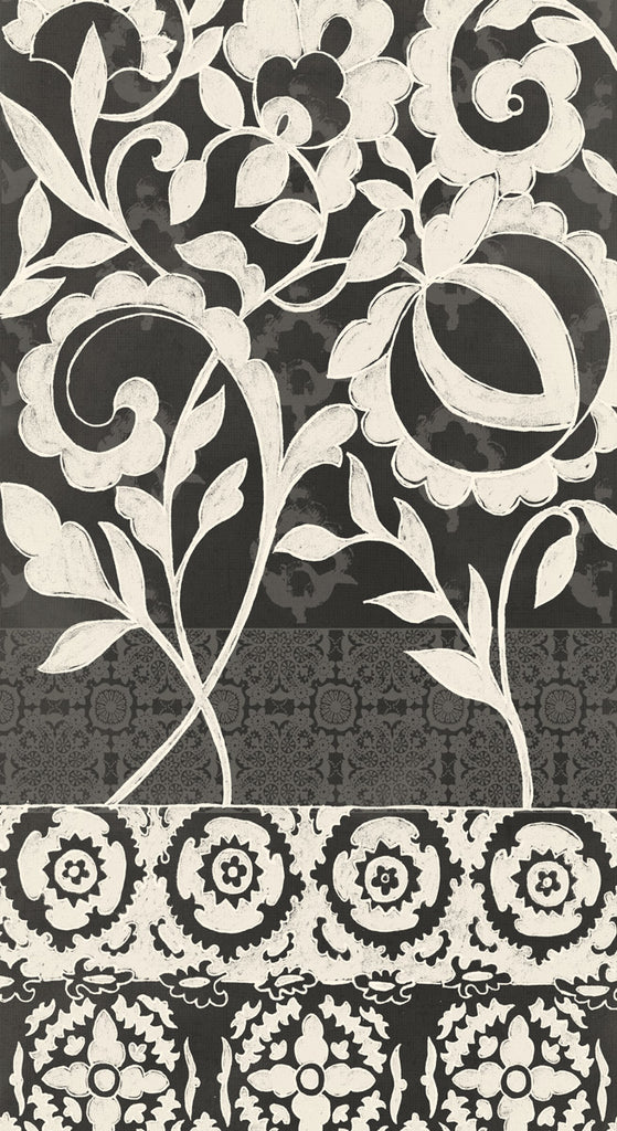 Art Effects Midnight Batik II Wall Art by Chariklia Zarris