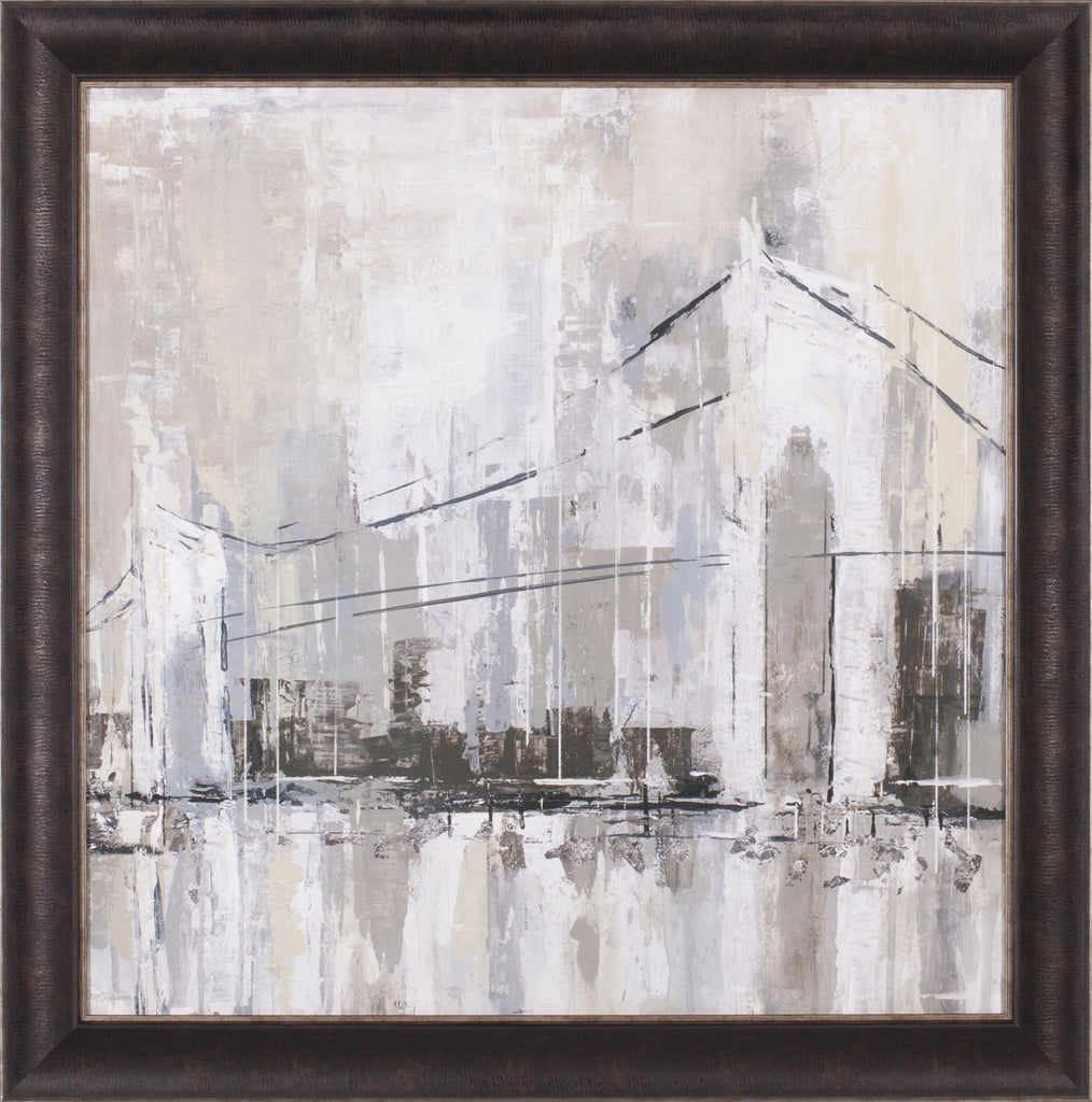 Art Effects Midtown Bridge I Wall Art by Carol Robinson