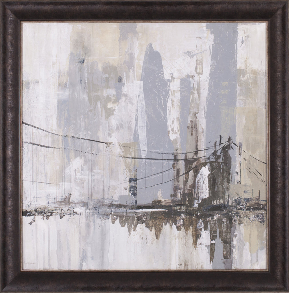 Art Effects Midtown Bridge II Wall Art by Carol Robinson