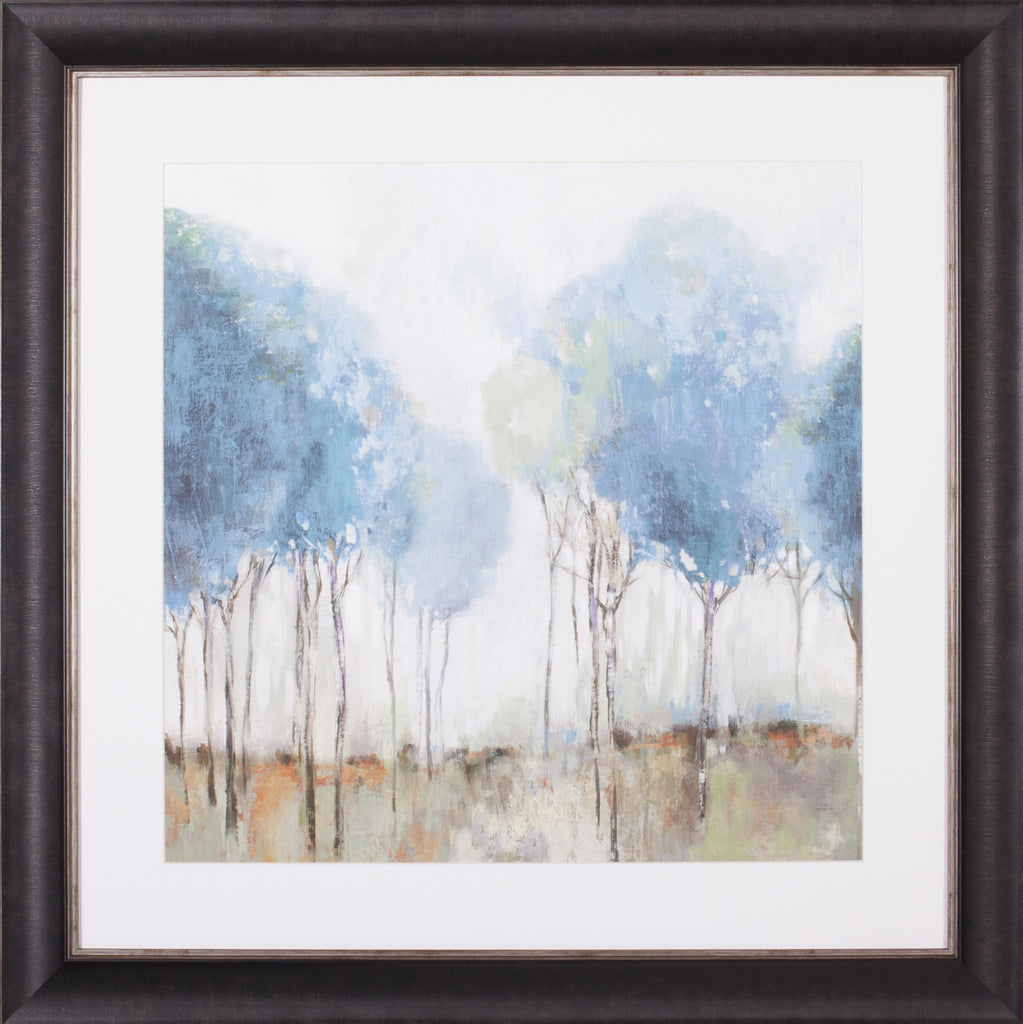 Art Effects Misty Meadow II Wall Art by Allison Pearce