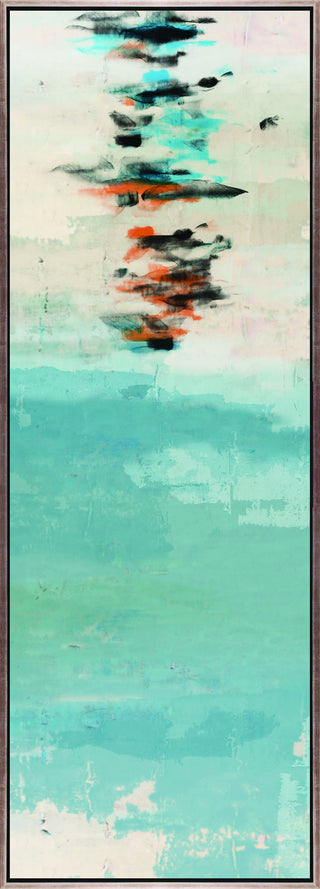 Art Effects Modern Strokes I Wall Art by Pi Studio