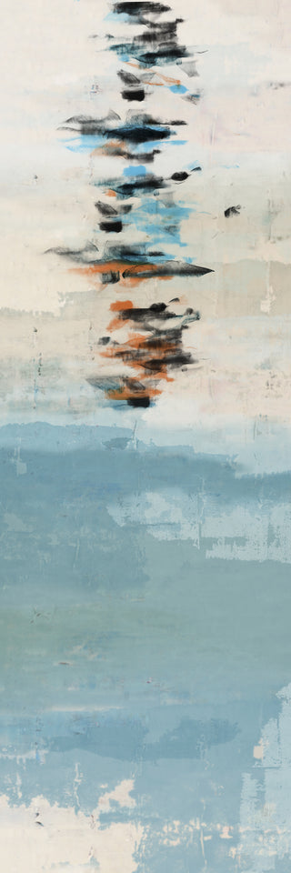 Art Effects Modern Strokes I Wall Art by Pi Studio