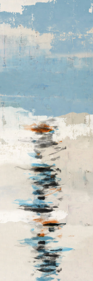Art Effects Modern Strokes Ii Wall Art by Pi Studio