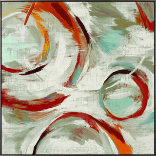Art Effects Momentum I Wall Art by Edward Selkirk