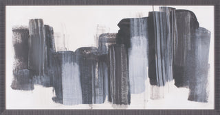 Art Effects Monochrome Notation I Wall Art by June Erica Vess